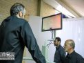 گزارش تصویری |  بازدید معاون امور استانهای فدراسیون ورزش های جانبازان و معلولین جمهوری اسلامی ایران 
